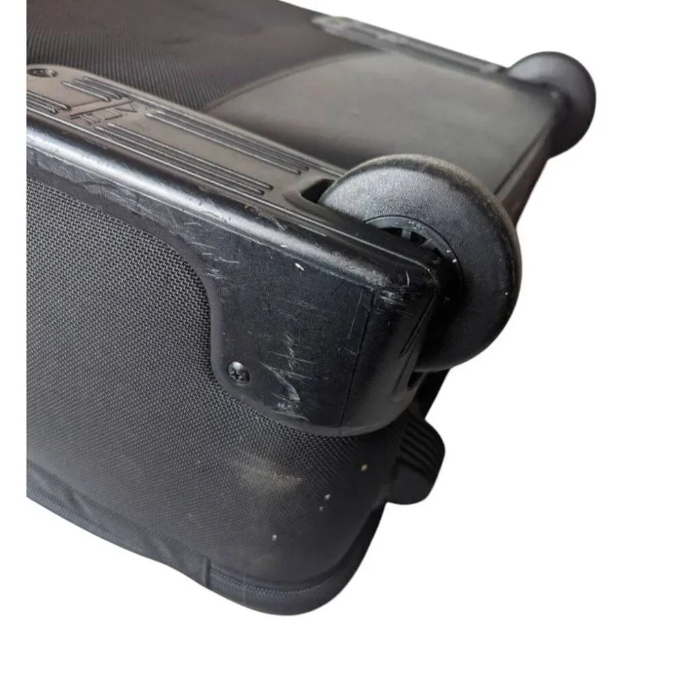 TUMI 21' Expandable Wheeled Carry On Luggage Bag